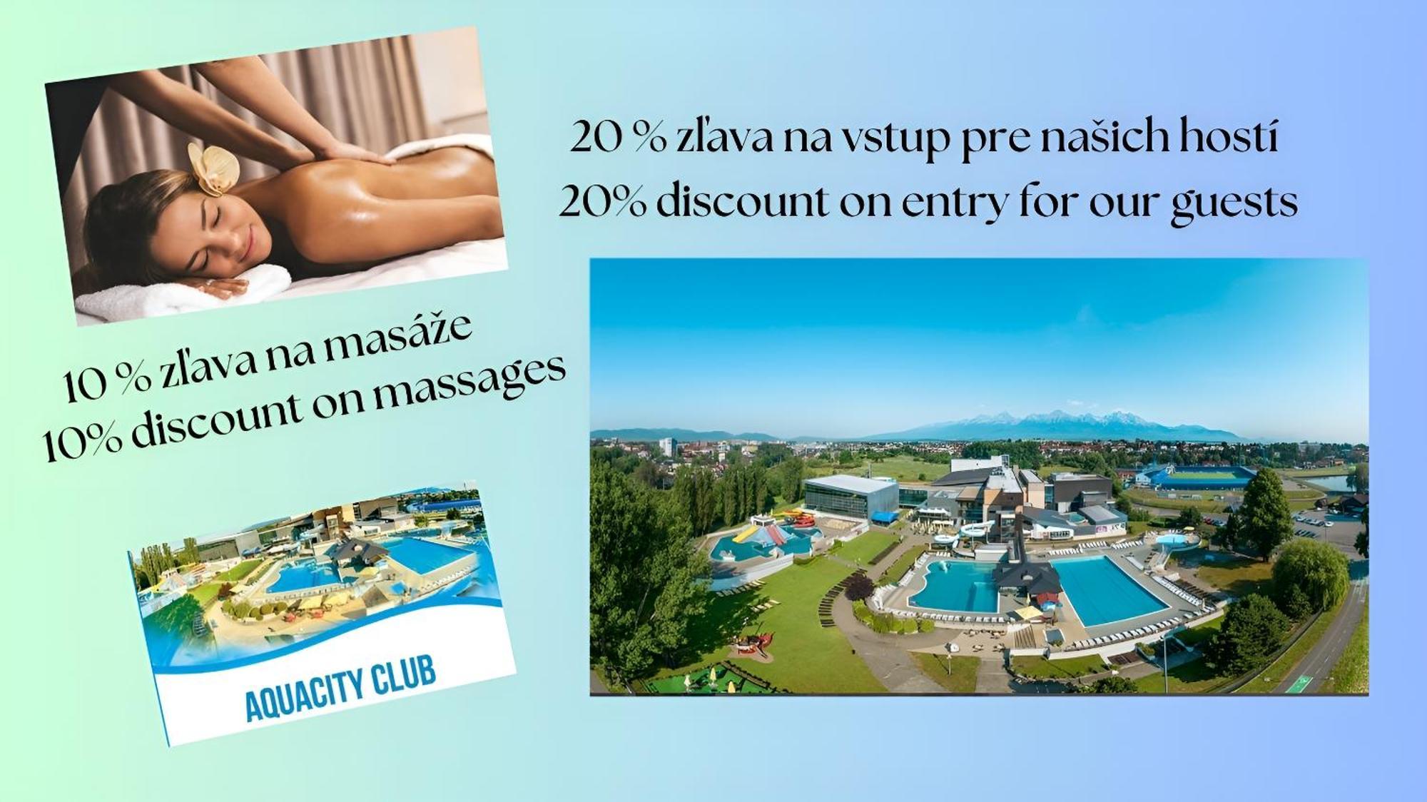 Penzion Darinka Poprad Extérieur photo
