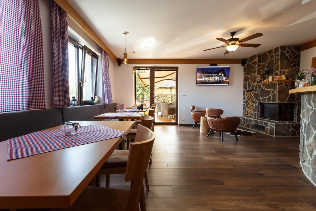 Penzion Darinka Poprad Extérieur photo