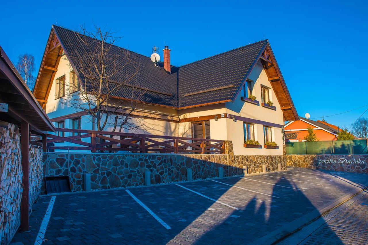 Penzion Darinka Poprad Extérieur photo