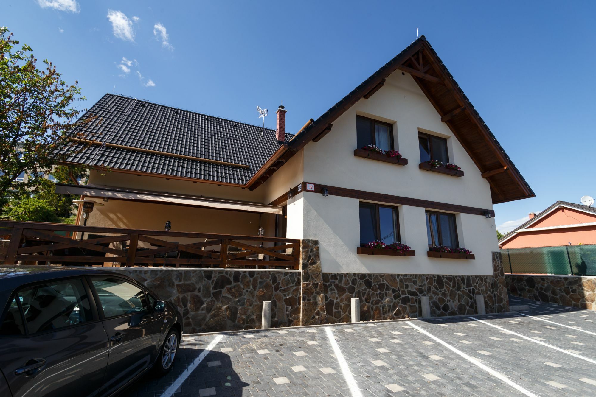 Penzion Darinka Poprad Extérieur photo