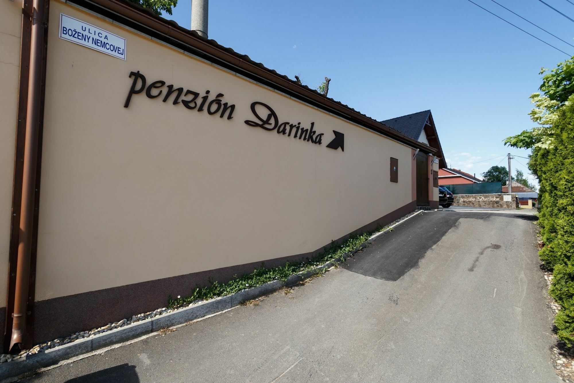 Penzion Darinka Poprad Extérieur photo