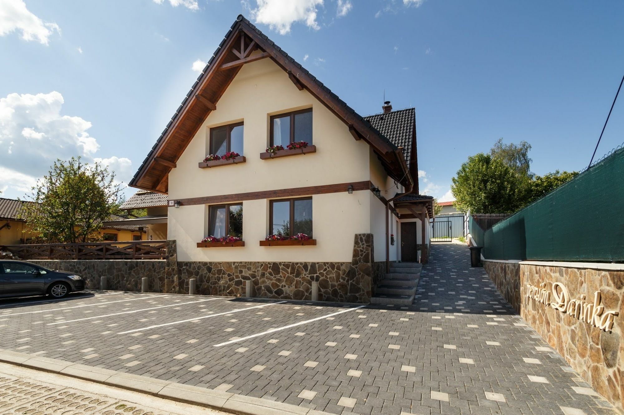 Penzion Darinka Poprad Extérieur photo